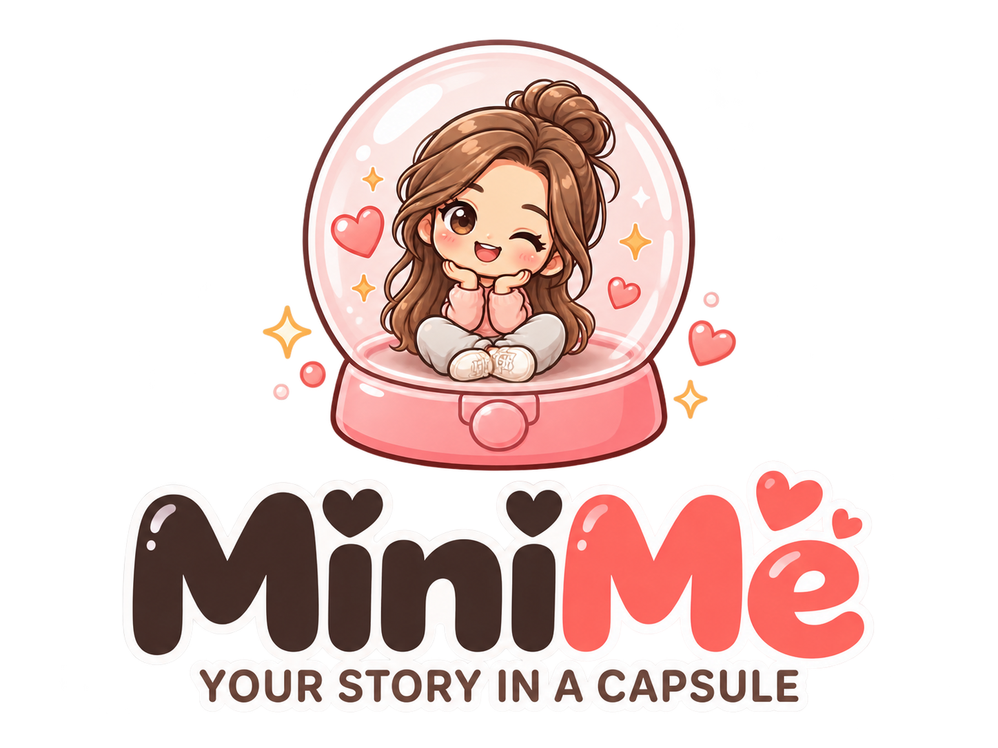 MiniMe — Your story in a capsule